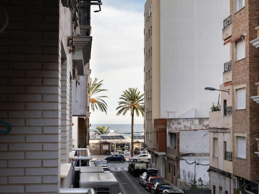 Adorable Apartment 60M From The Beach By Hometels Sagunto Exterior foto