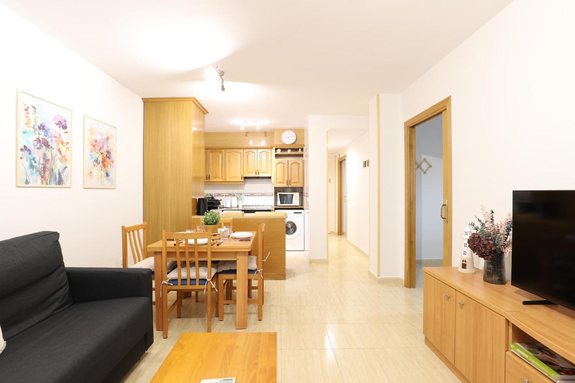 Adorable Apartment 60M From The Beach By Hometels Sagunto Exterior foto
